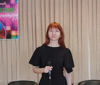 «Небесная рать», муз. и сл. М.Адясовой