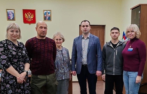 Теплоэнергосервис развивает программу трудоустройства участников СВО