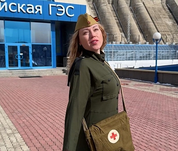 «Вальс фронтовой сестры», муз. Д.Тухманова, сл. В.Харитонова