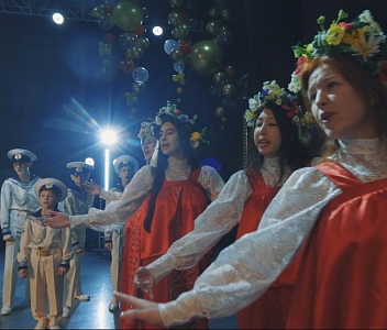 «Русская земля», муз. и сл. Группы "Русский строй" (г. Владивосток)