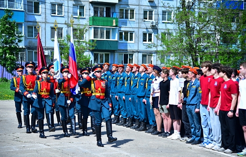Пресс-служба Саратовской ГЭС удостоена памятной медали «80 лет Победы» за вклад в патриотическую работу
