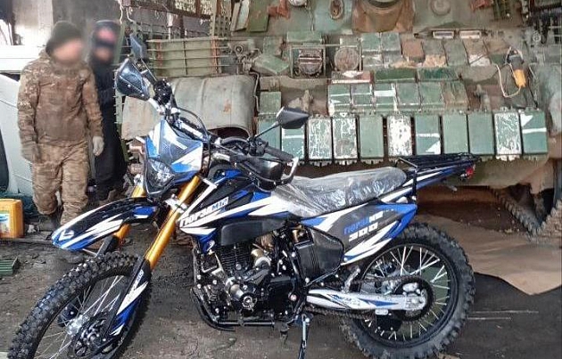 Сотрудники Якутскэнерго преодолели 3000 км для адресной доставки гуманитарной помощи коллегам-военнослужащим