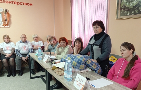 Саратовская ГЭС отмечает День защитника Отечества новыми волонтерскими проектами