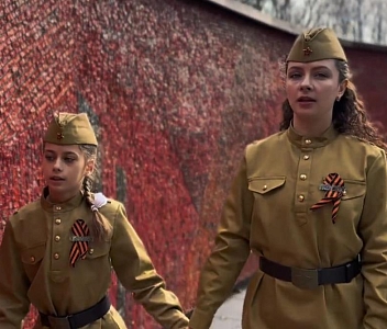 «Москвичи», муз. А.Эшпая, сл. Е.Винокурова