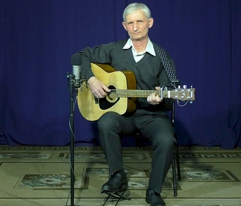 «Ванюша из Тюмени», муз. Б.Окуджавы, сл. Ю.Визбора