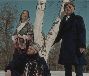 «Берёзы», муз. И.Матвиенко, сл. М.Андреева
