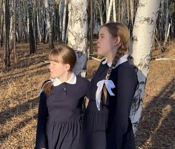 «Берёзы», муз. М.Фрадкина, сл. В.Лазарева