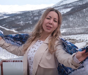 «Катюша», муз. М.Блантера, сл. М.Исаковского