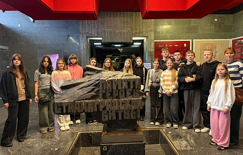 Каскад Кубанских ГЭС подарил невинномысским школьникам путешествие в Волгоград